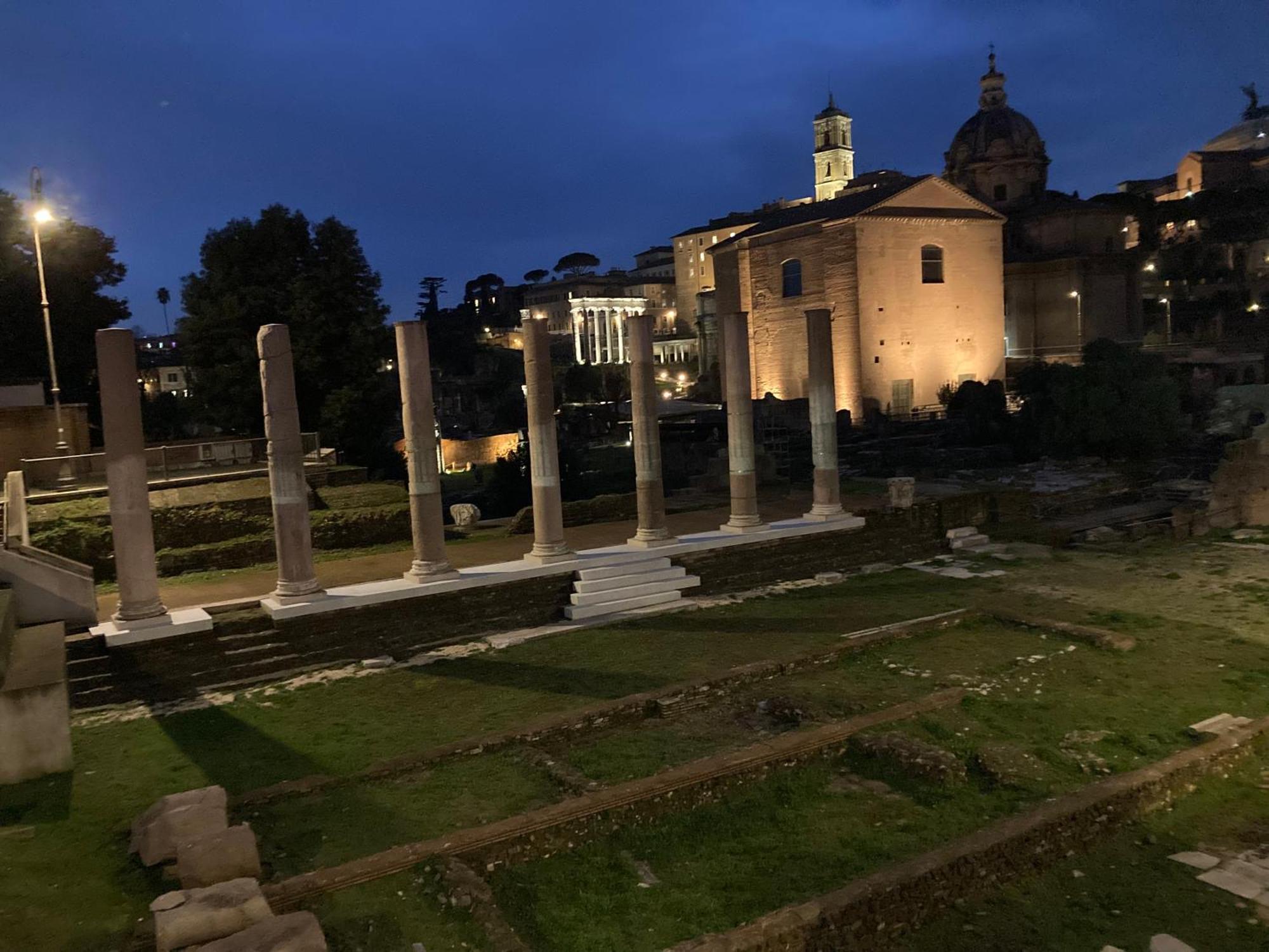 Damama * Roma